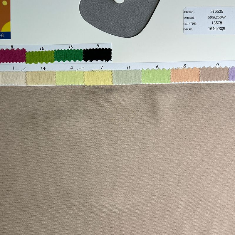 sy6539,50%acetate50%polyester,135cm,164gsm,piece-dyed