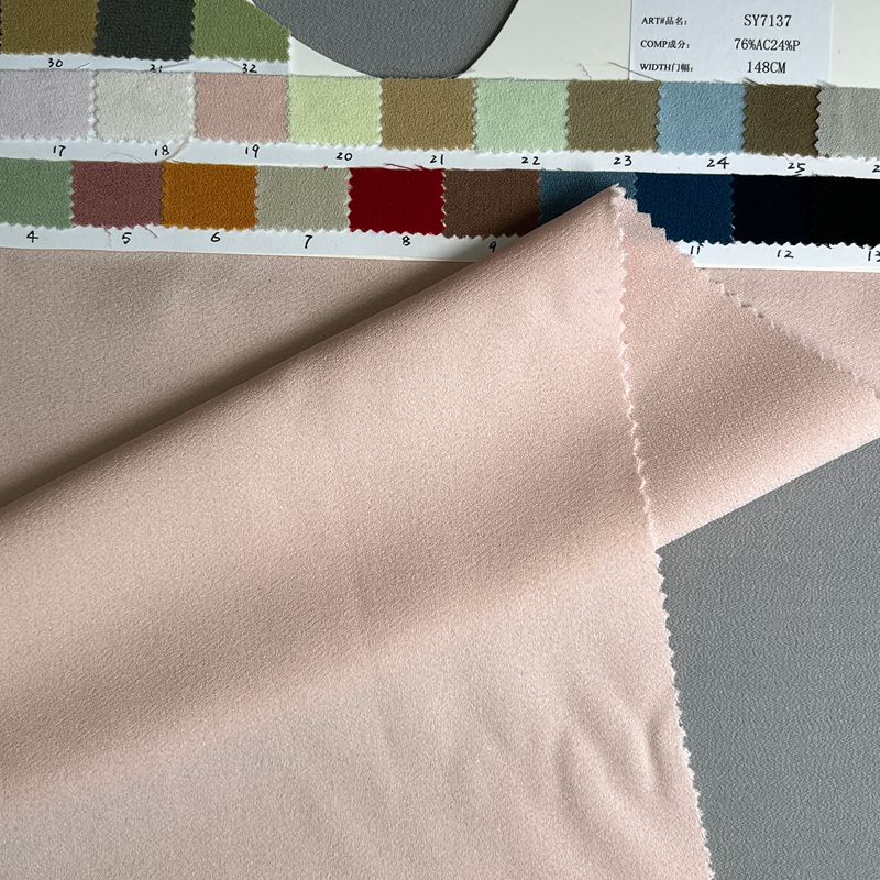 sy7137,76%acetate24%polyester,148cm,piece-dyed