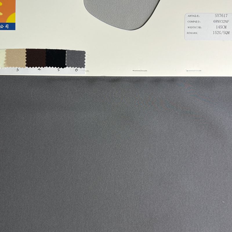 sy7617,68%viscose32%polyester,145cm,152gsm,piece-dyed