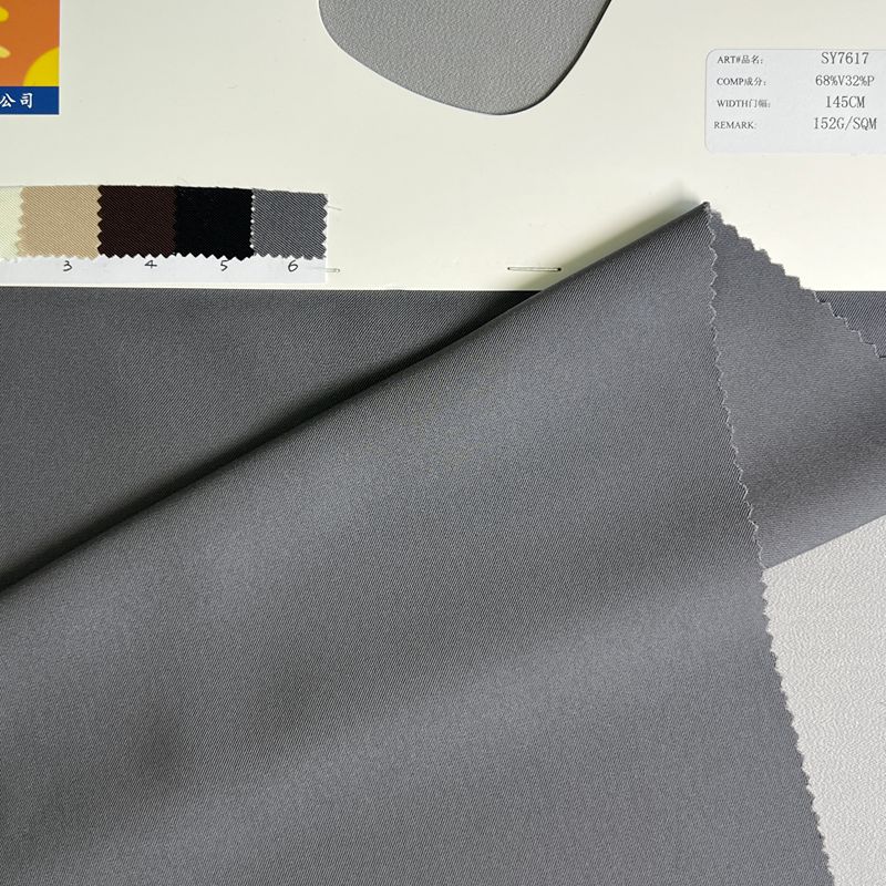 sy7617,68%viscose32%polyester,145cm,152gsm,piece-dyed