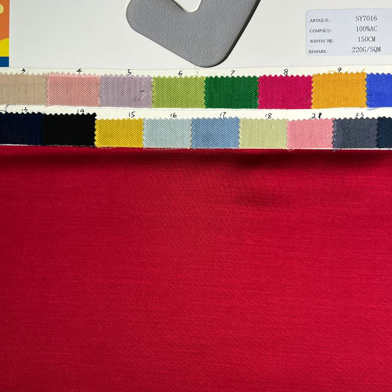 sy7016,100%acetate,150cm,220gsm,piece-dyed