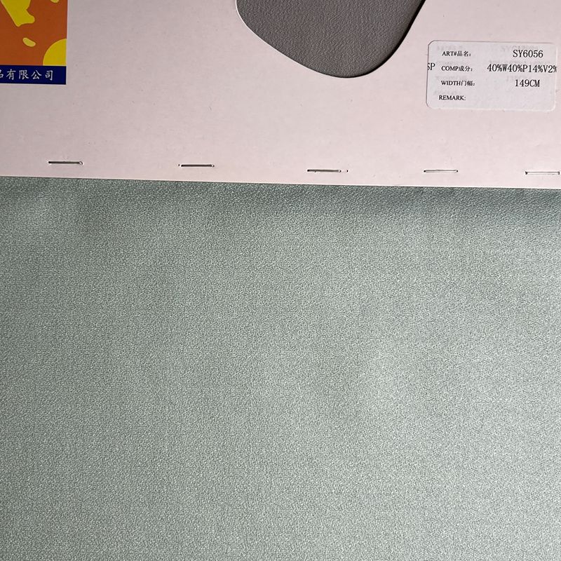 sy6056,40%wool40%polyester14%viscose2%spandex,149cm,yarn-dyed