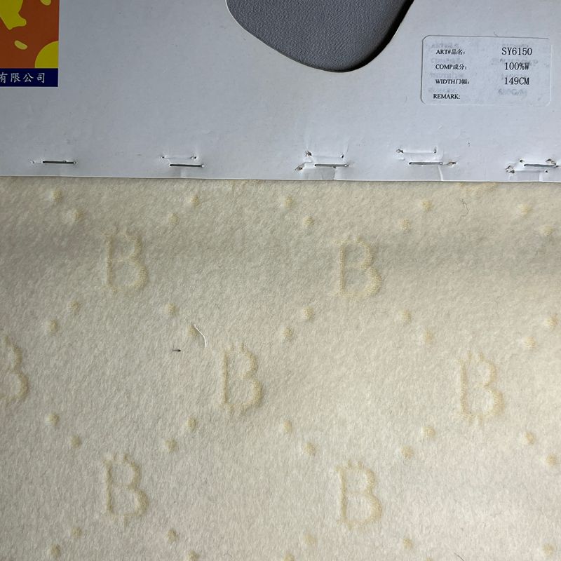 sy6150,100%wool,149cm,laser burn-out fabric