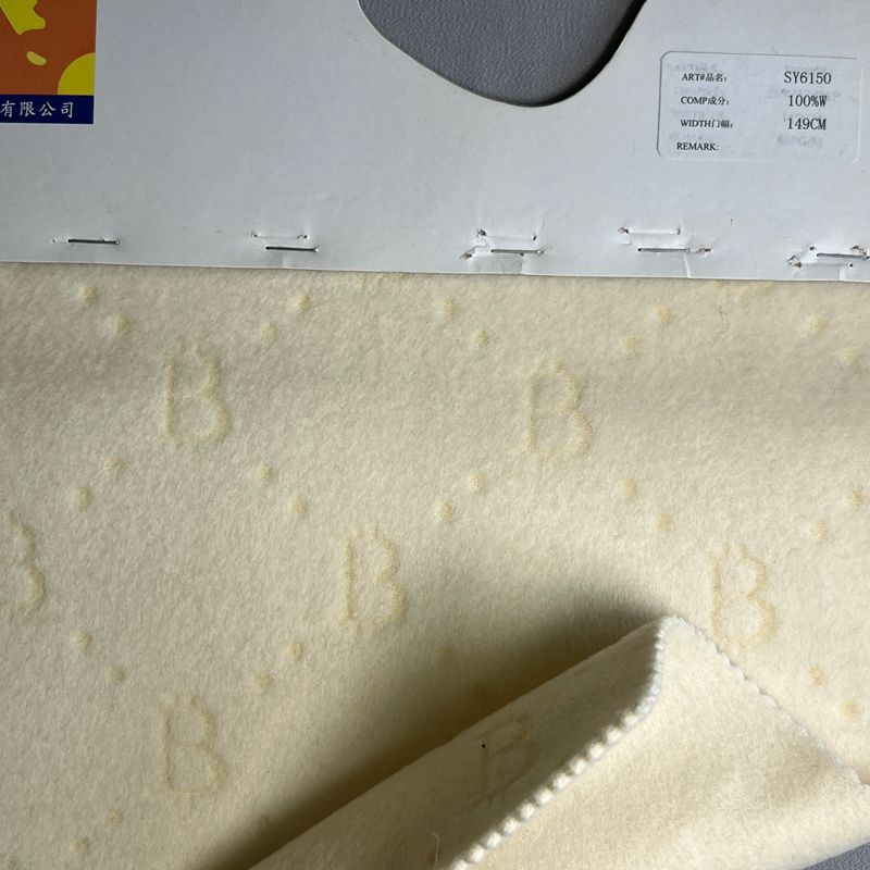 sy6150,100%wool,149cm,laser burn-out fabric