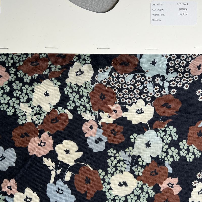 sy7571,100%wool,148cm,printing