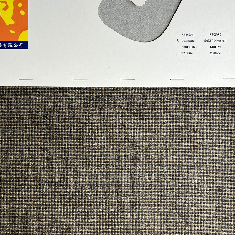 sy2087,50%wool30%viscose20%polyester,148cm,420gsm