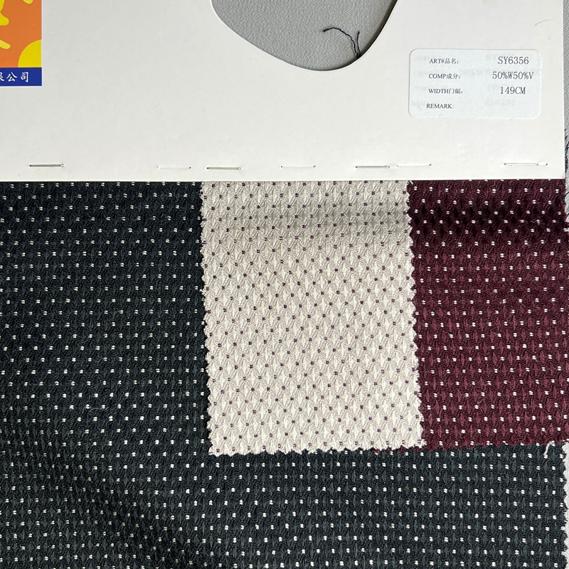 sy6356,50%wool50%viscose,149cm,yarn-dyed