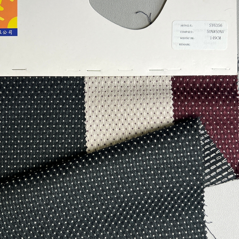 sy6356,50%wool50%viscose,149cm,yarn-dyed
