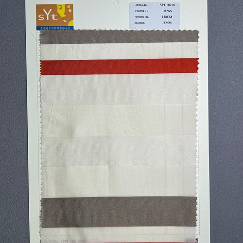 syc18910,100%silk,138cm,15mm,yarn-dyed