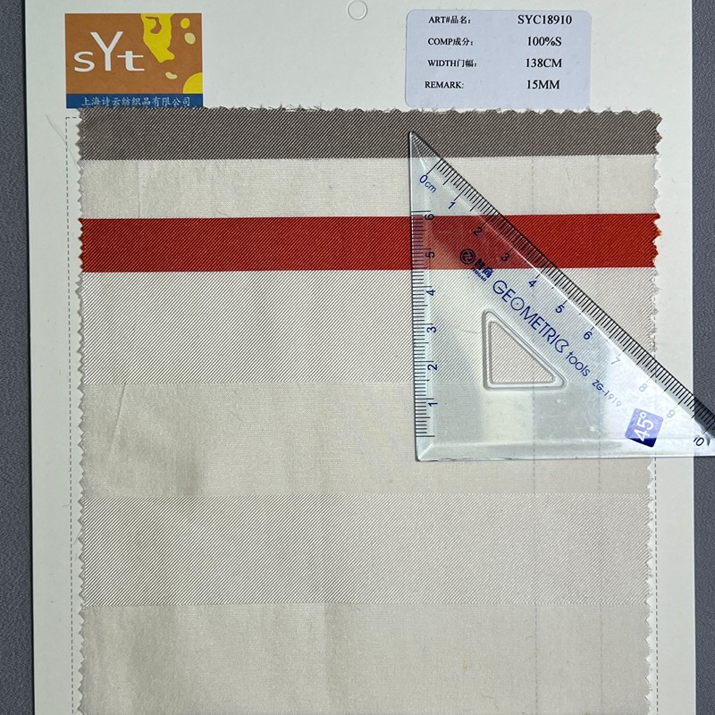 syc18910,100%silk,138cm,15mm,yarn-dyed