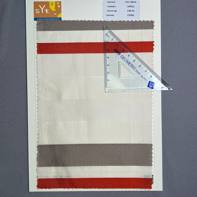 syc18910,100%silk,138cm,15mm,yarn-dyed