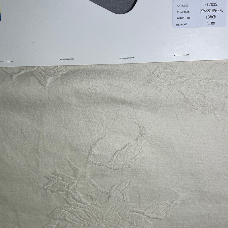 sy7032,19%silk81%wool,135cm,41mm,jacquard,piece-dyed