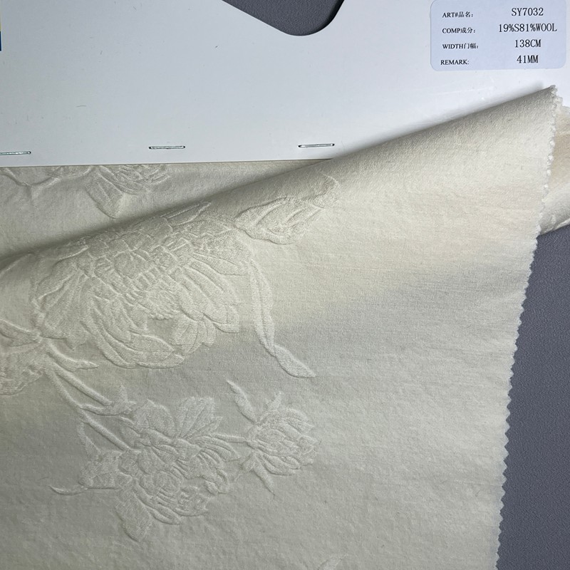 sy7032,19%silk81%wool,135cm,41mm,jacquard,piece-dyed