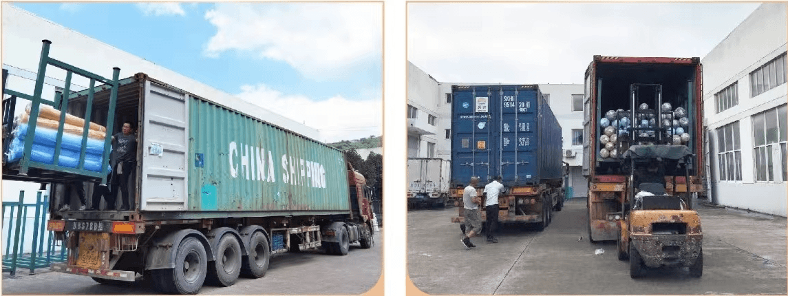 Global Industrial Presence